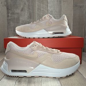 Air Max SYSTM Women's Sneaker Running Shoes Barely Pink Size 9 DM9538-600